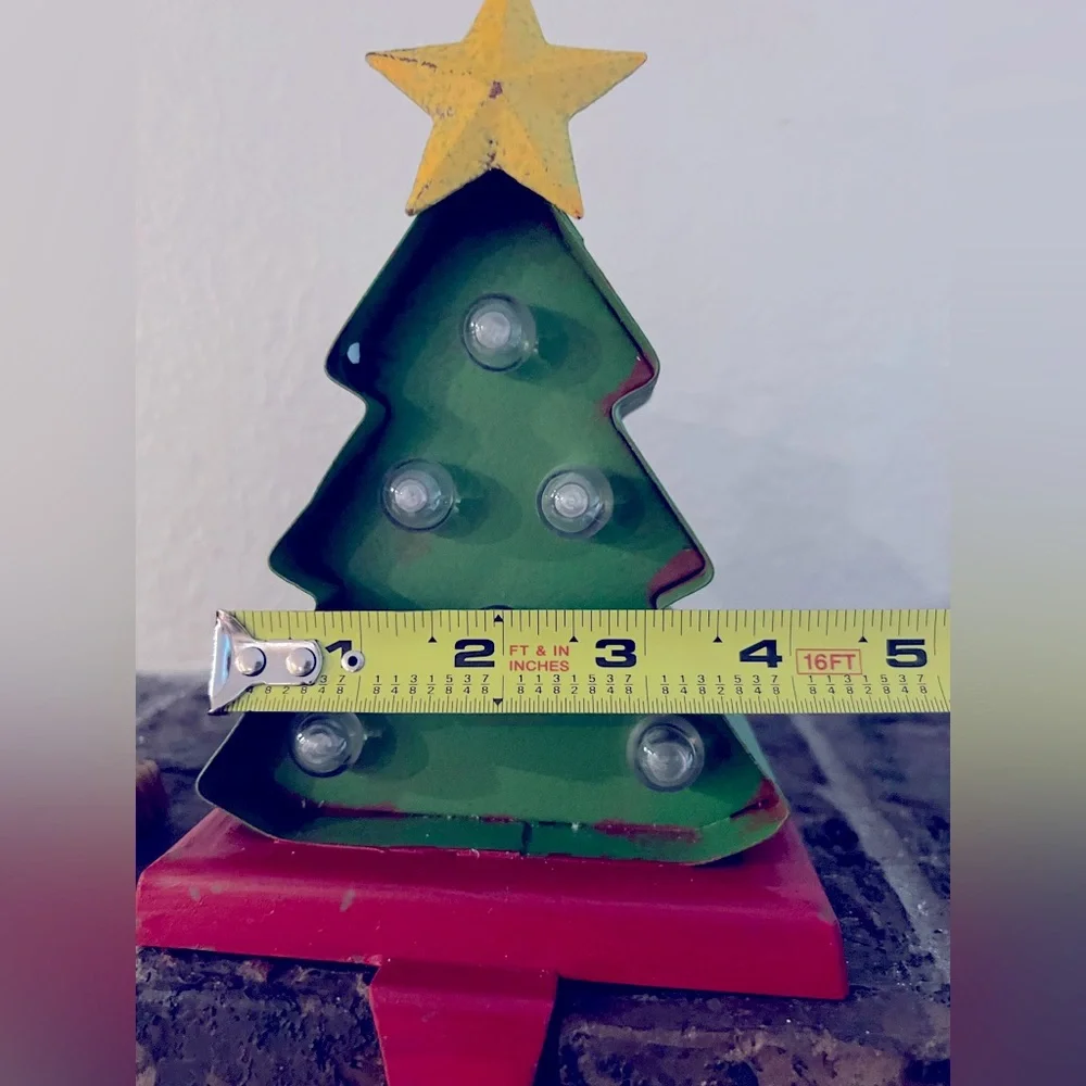 Holiday LED Ornament and Tree Decor Set - Picture 7 of 7